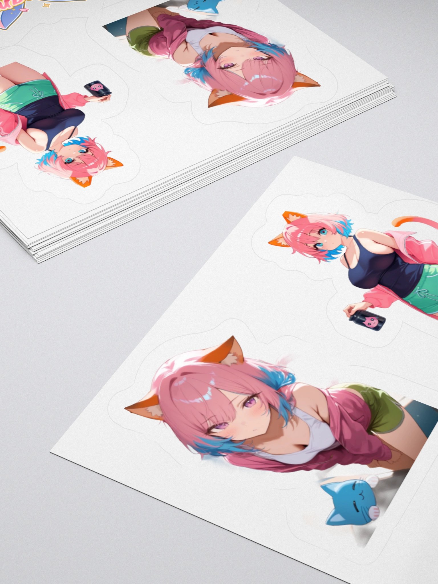 Fem Model + logo product image (16)