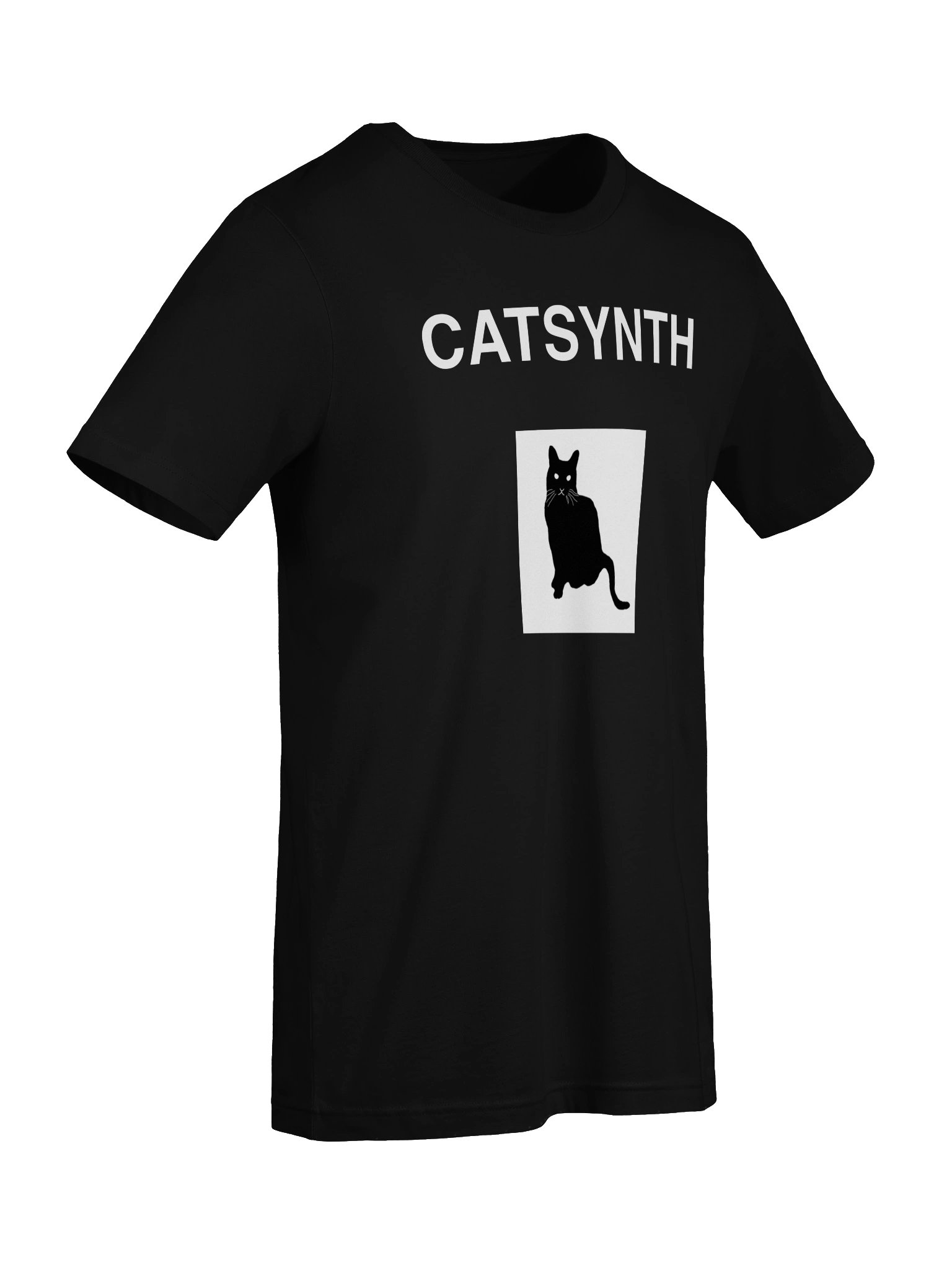 CatSynth: The Shirt (Supersoft Unisex) product image (3)