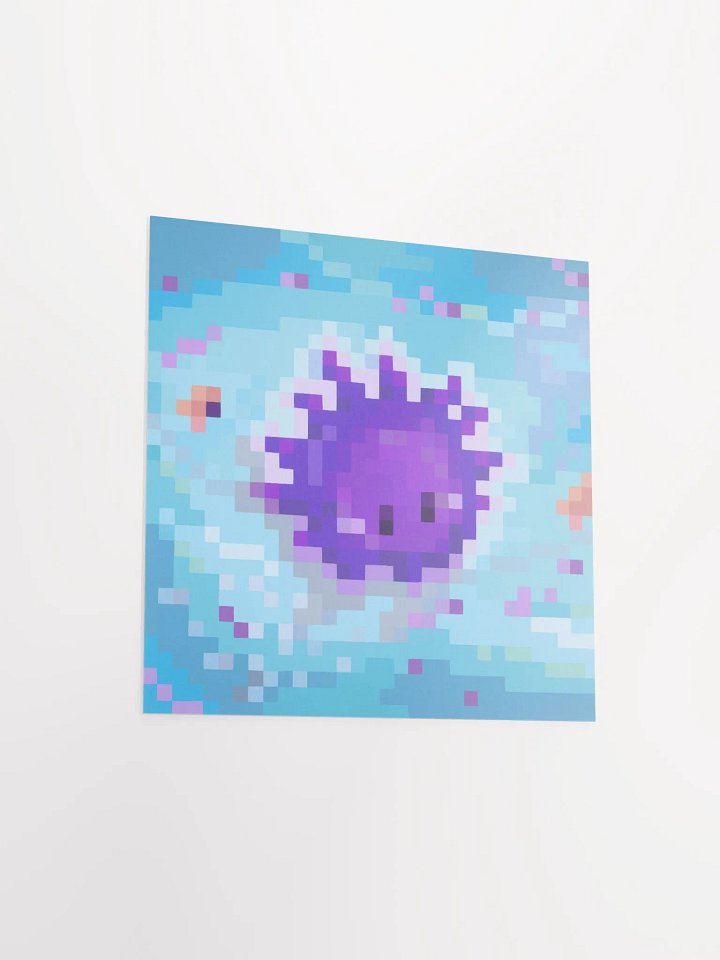 Cruppy Painting Poster | Pirates SMP product image (1)