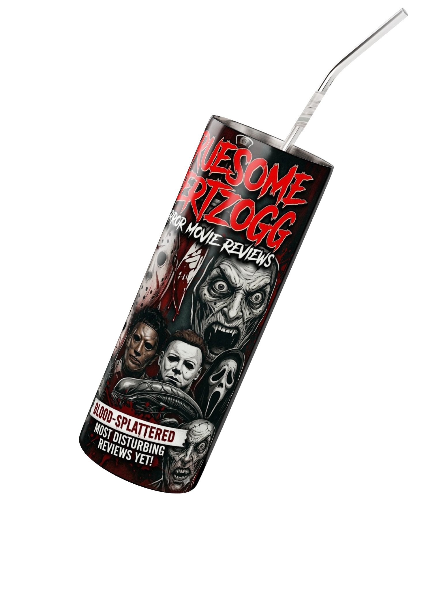 Gruesome Hertzogg Presents : Gore And Grime Podcast product image (2)