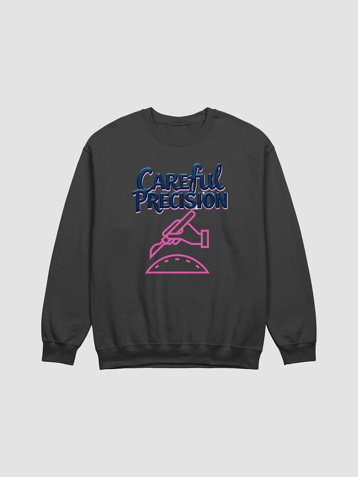 Precision Surgeon Crewneck Sweatshirt product image (7)