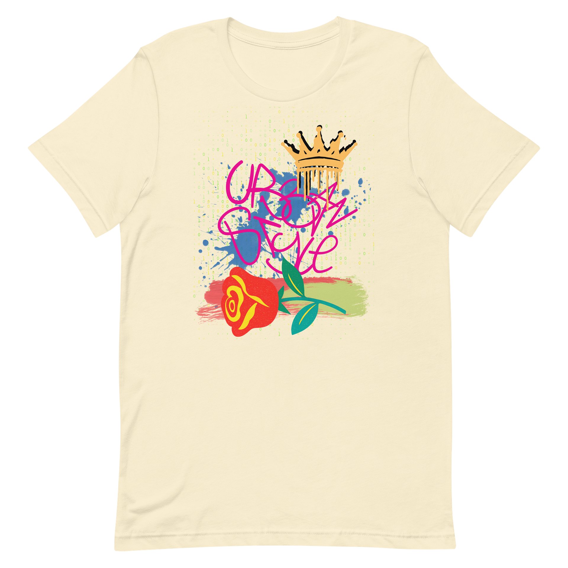 Urban Style Graffiti T-Shirt product image (2)