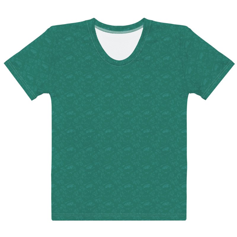 Fitted Low-key Alchemist T-shirt product image (1)