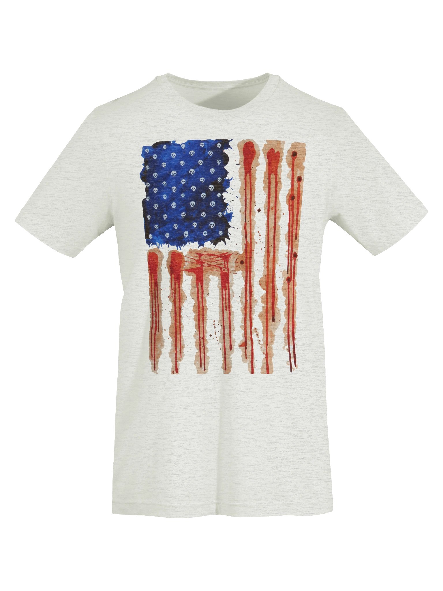 'Untitled' Flag Art T-shirt product image (56)