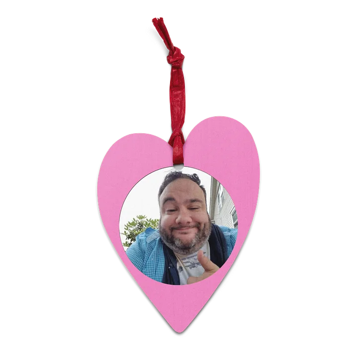 Vday Ornament product image (1)