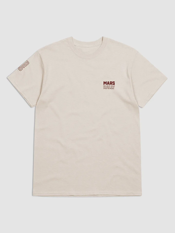 Rally 2025 Shirt product image (1)