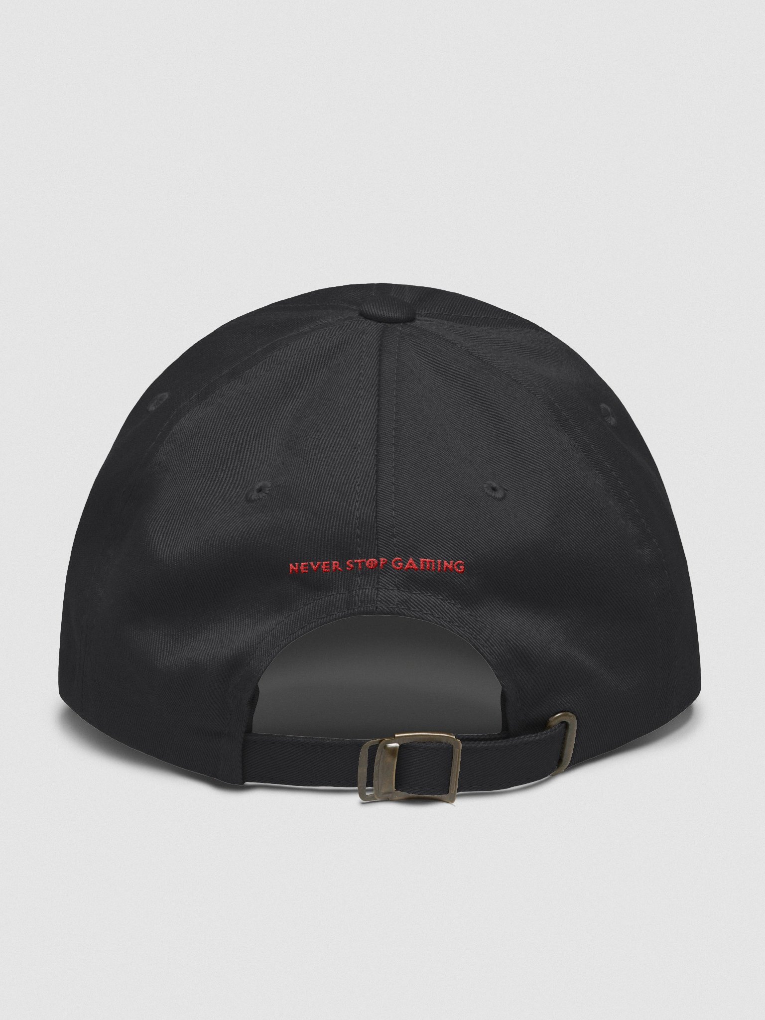 RSG Text Logo Cap product image (2)