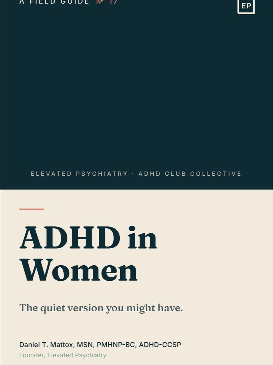 ADHD in Women product image (1)