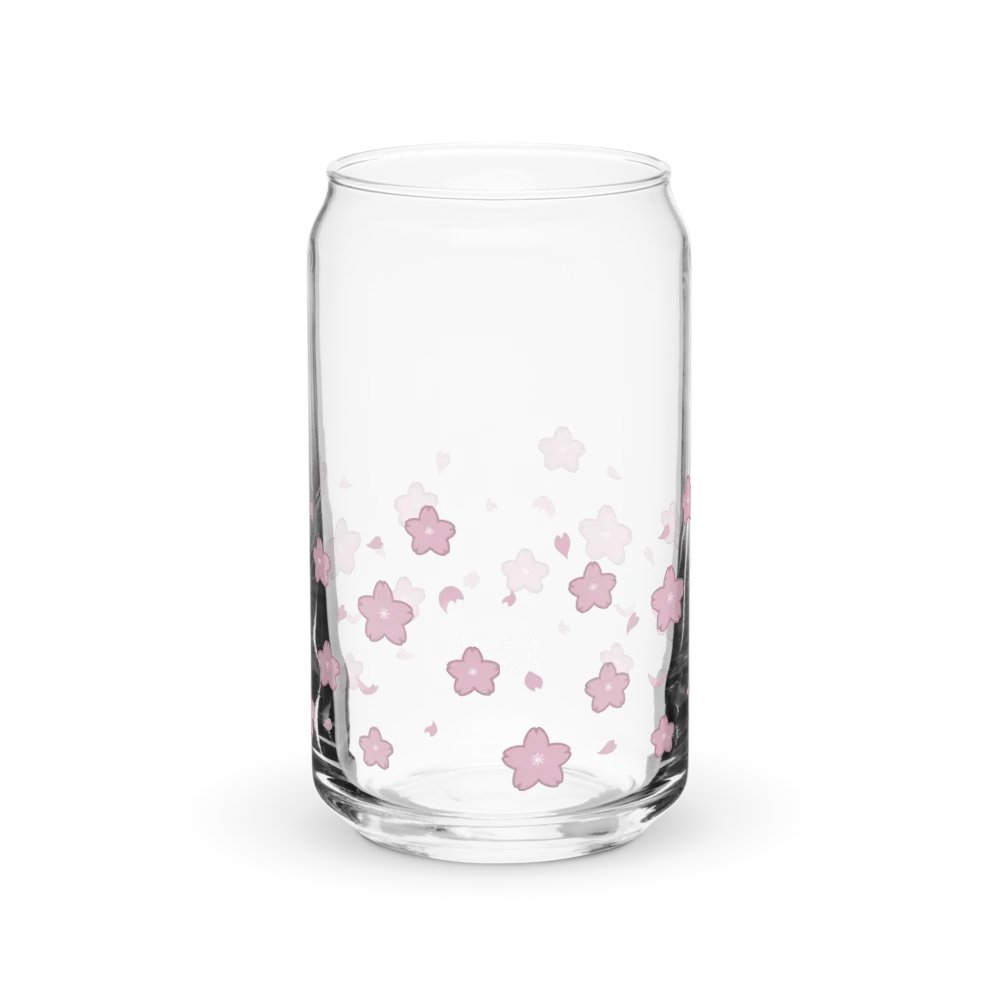 Cherry Blossom Can Glass product image (2)