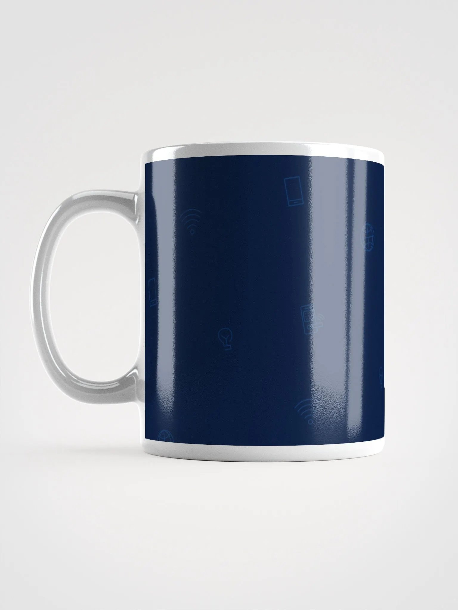 Byte of Geek Standard Mug product image (6)