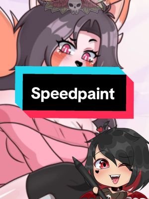 Spicy Raffle drawing for @᧔࿔᧓ Dream ᧔࿔᧓ 💕 | #drawing #commission #speedpaint #vgenopen #furry 
