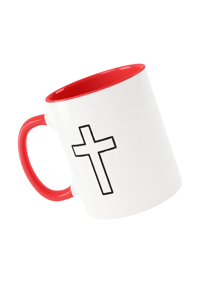 ONE KING Saved Ceramic Mug product image (1)