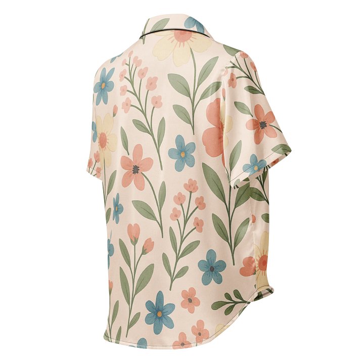 Silky Serenity Women's Pajama Top product image (2)