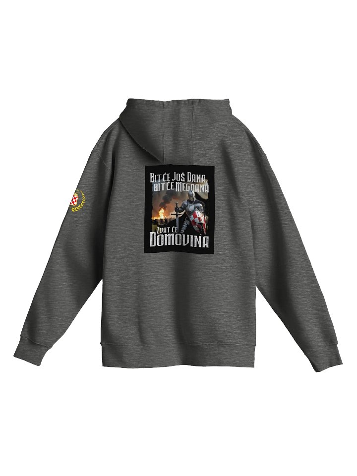 Team HR-HB Livno Emblem Pullover Hoodie product image (2)