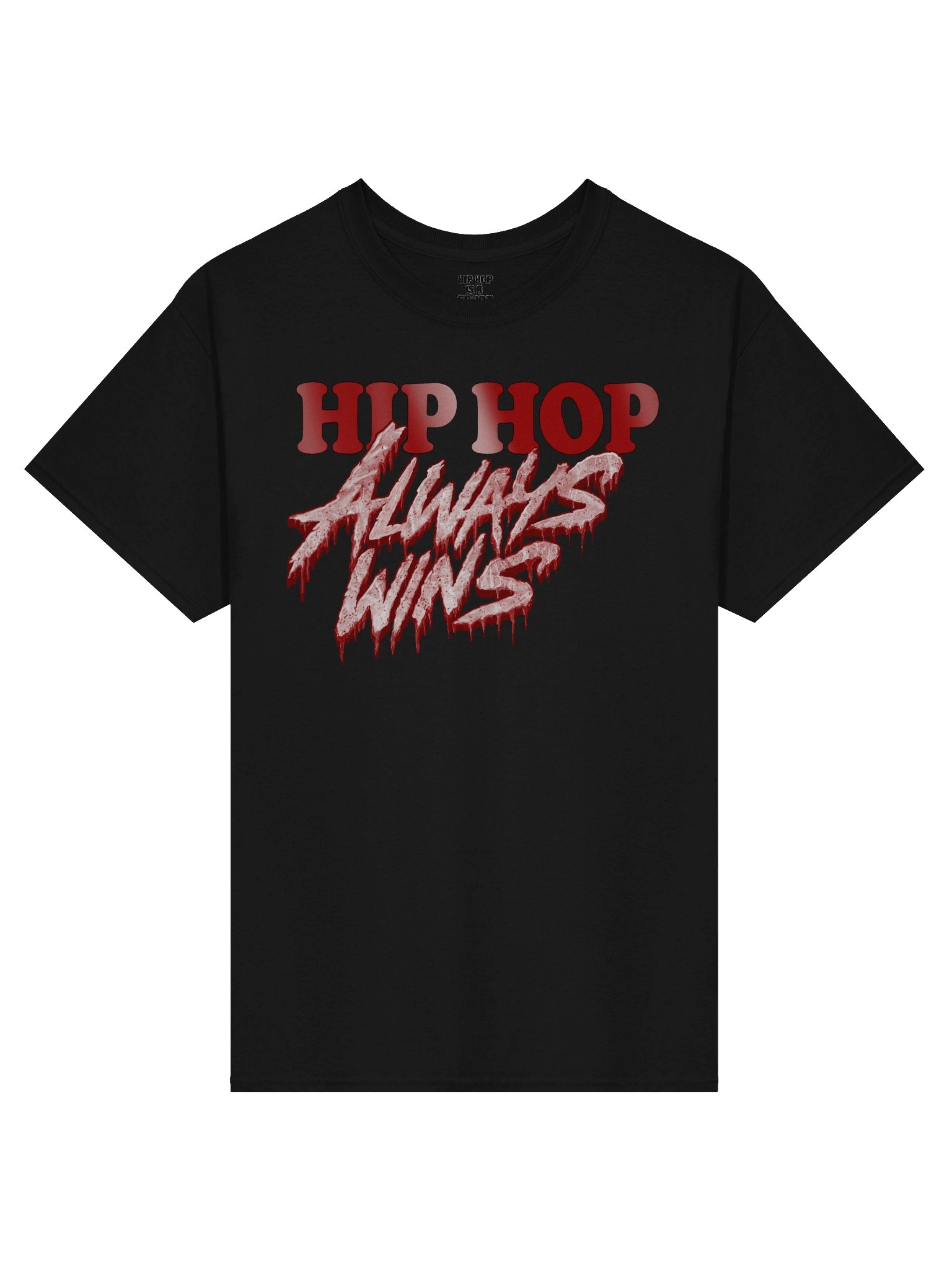 Hip Hop Always Wins (Red) product image (1)