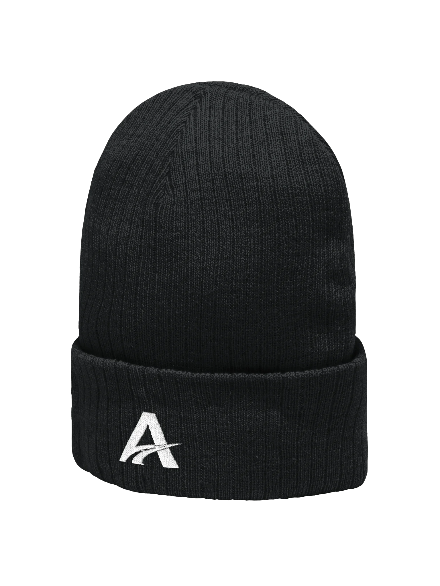 AThrottleholic Embroidered Beanie product image (2)