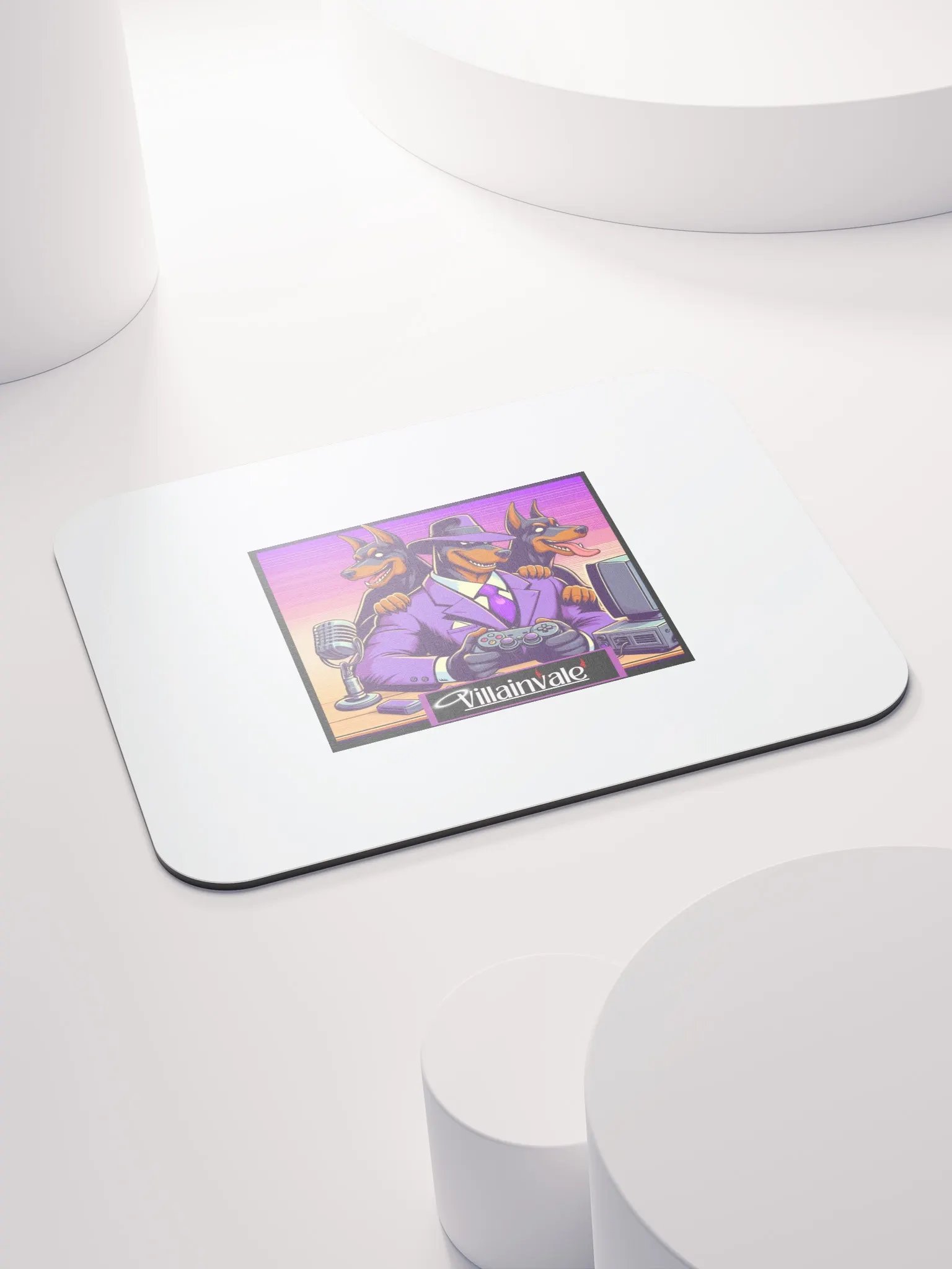 Mouse pad (Villain) product image (4)