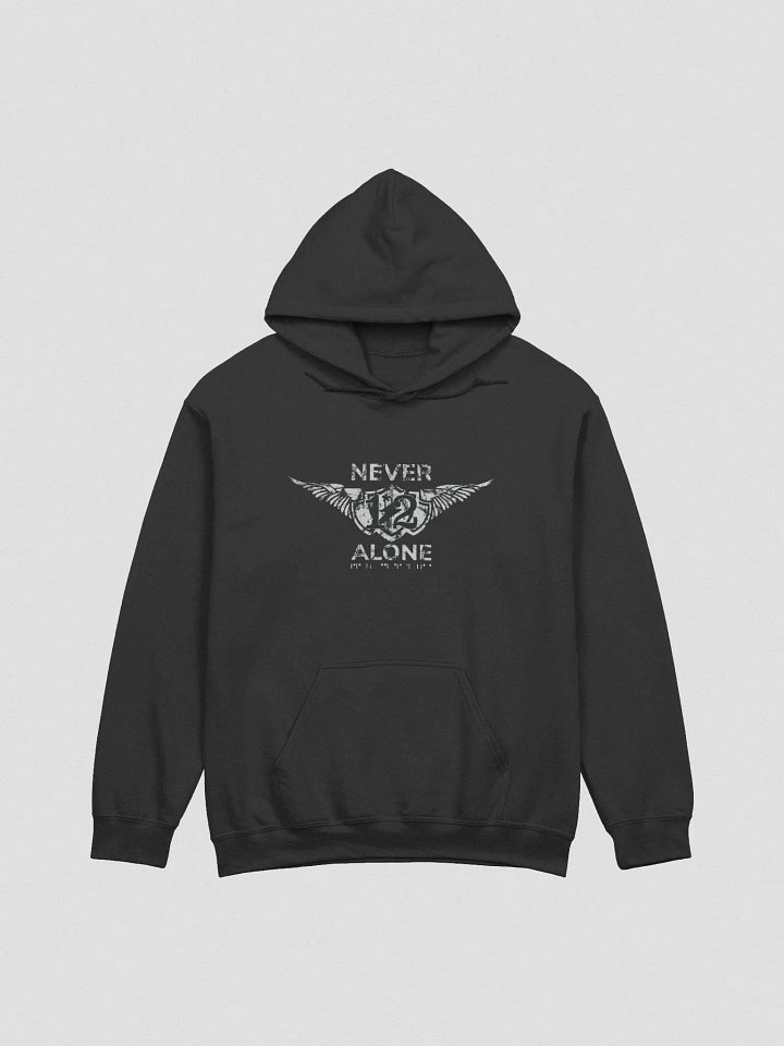 12 Seconds Hoodie (WL) (S-5XL) product image (6)