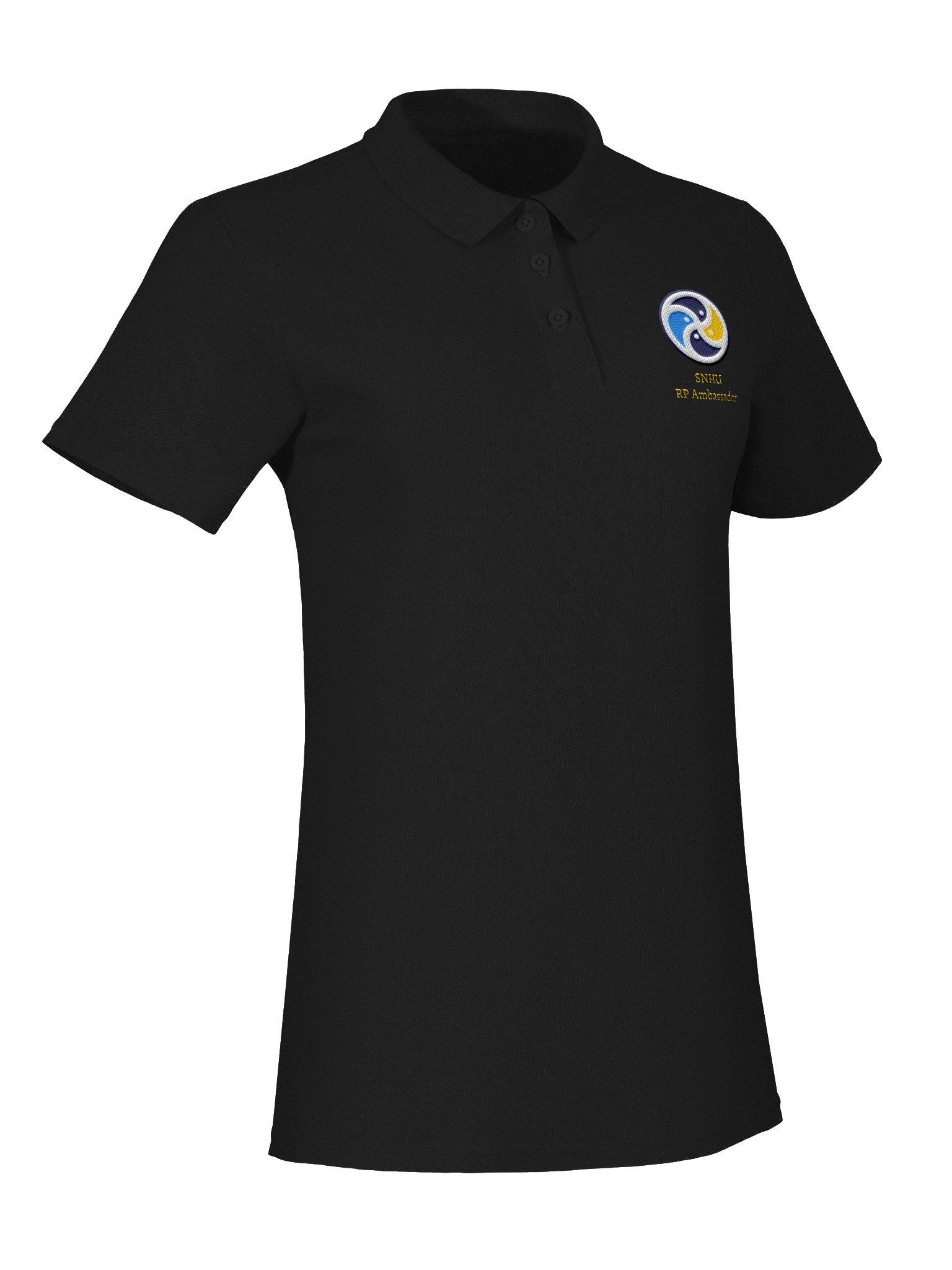 SNHU Ambassadors WOMNX POLO product image (6)