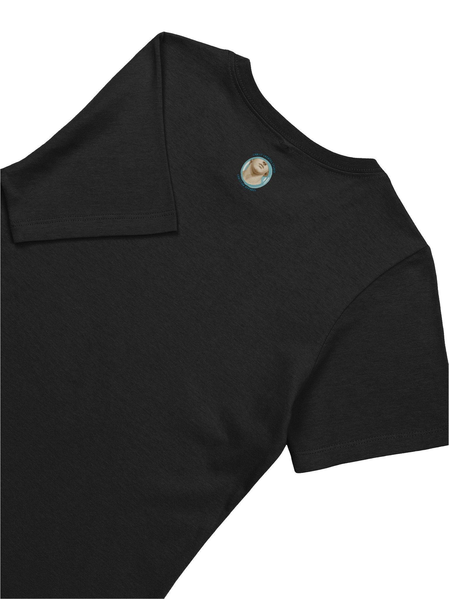 I Hope You See Jesus in Me Cross Women's Tee product image (6)