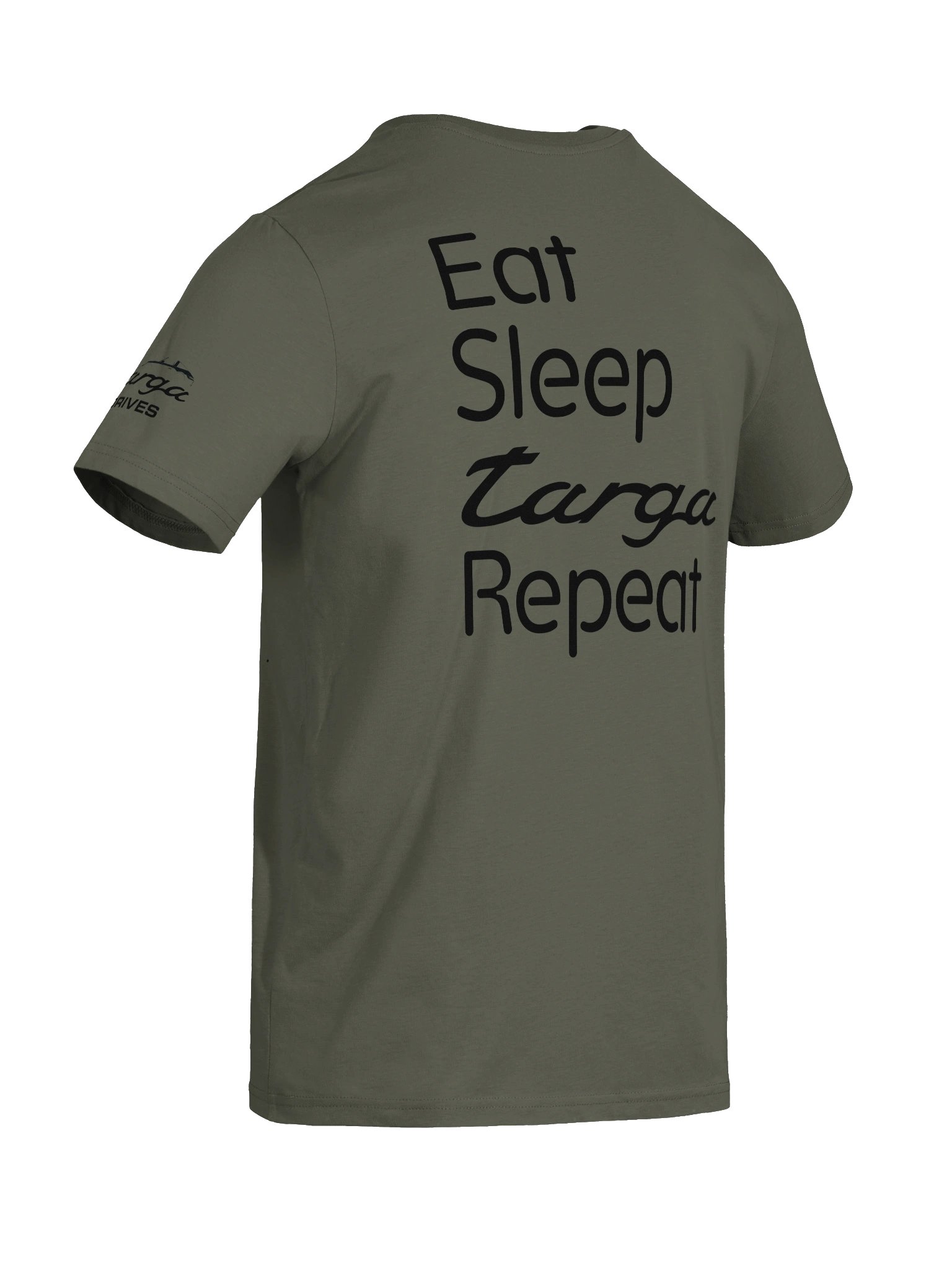 Eat Sleep Targa Repeat product image (38)