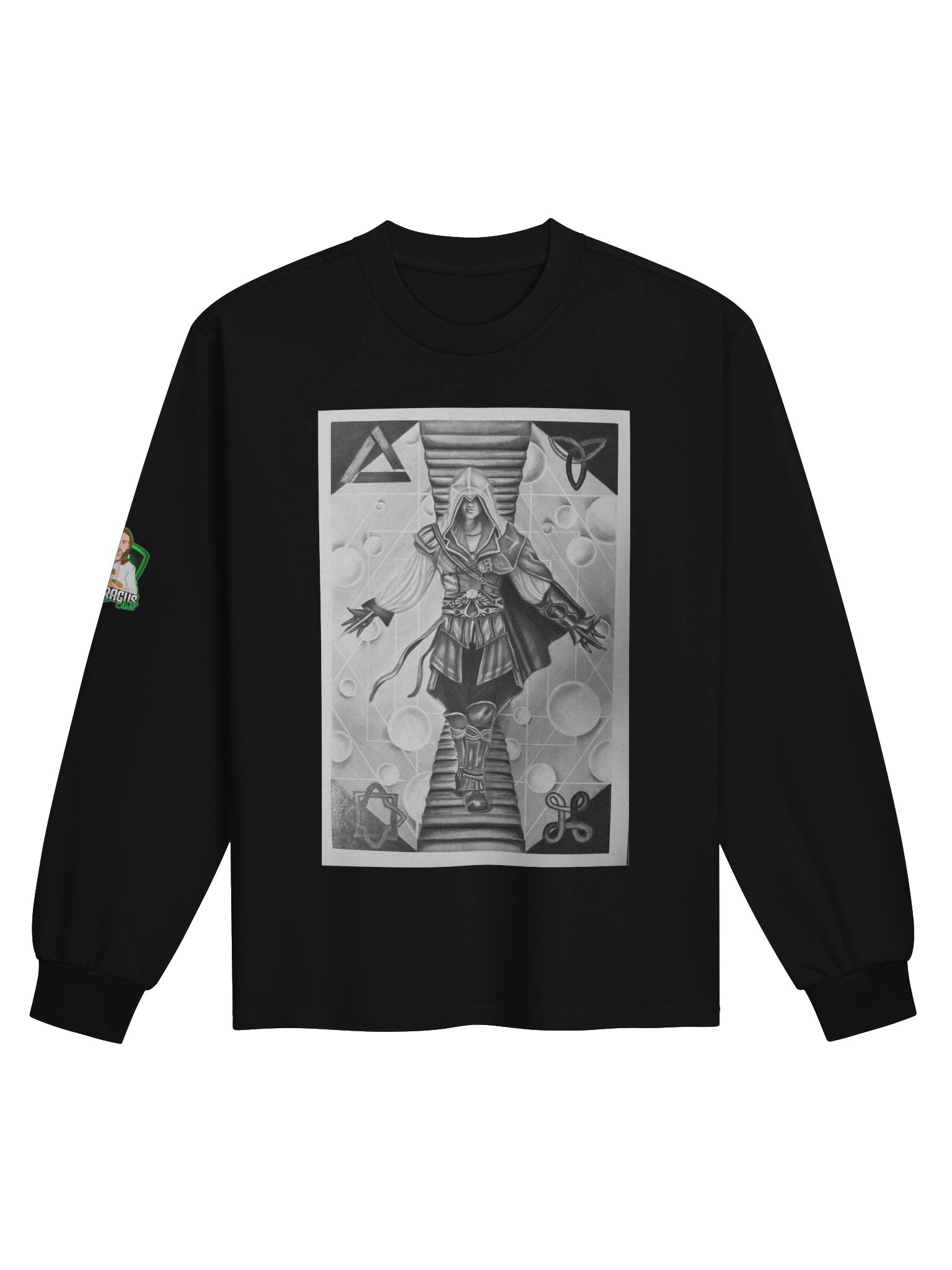The Ascendant Long Sleeve product image (1)