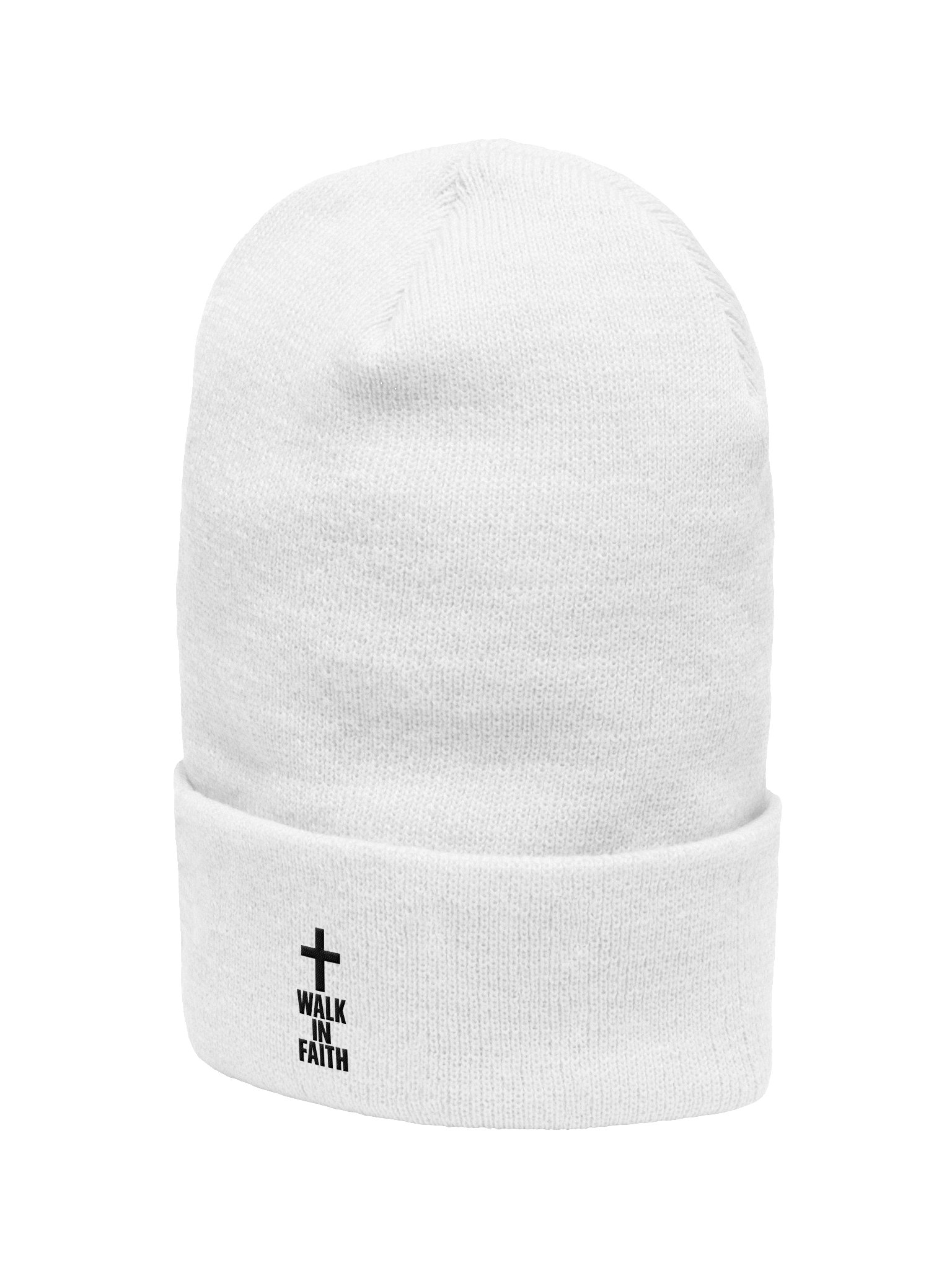 Walk in Faith - Beanie product image (6)