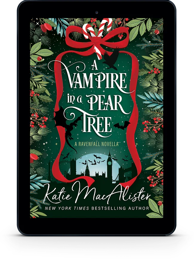 Ravenfall Dark Ones Series