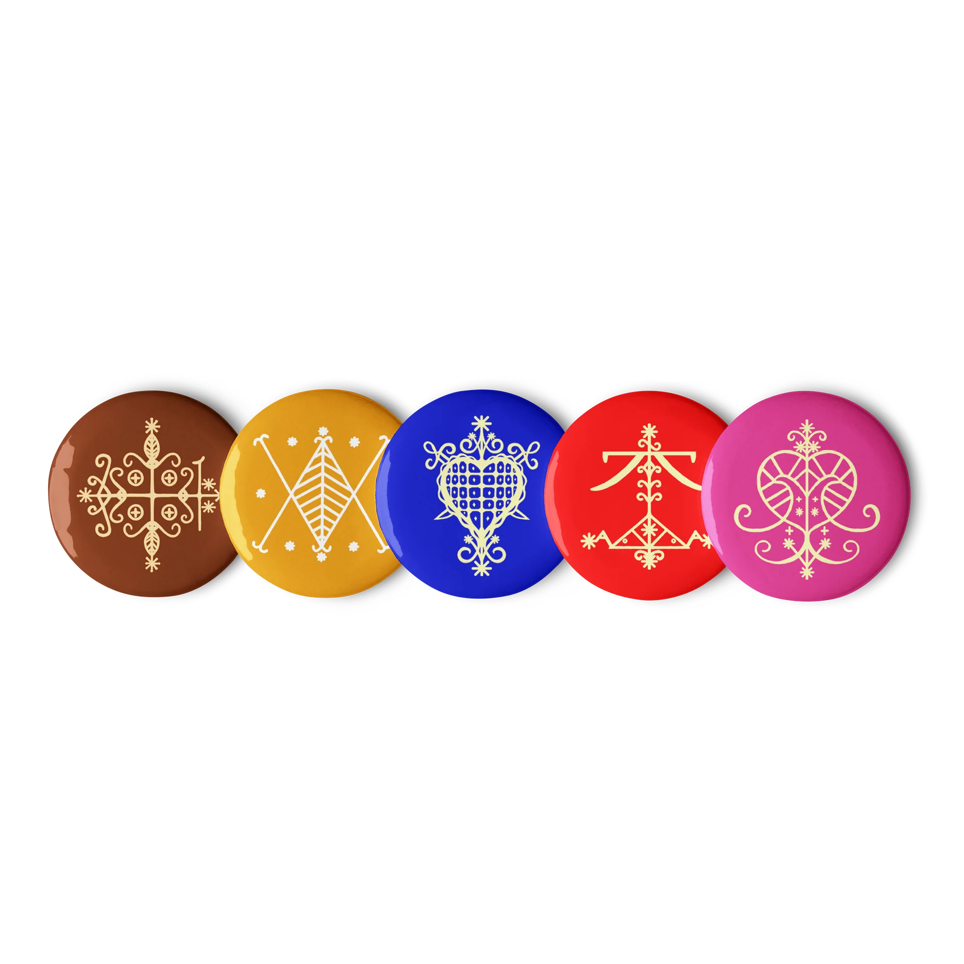 PIN GINEN VODOU product image (1)