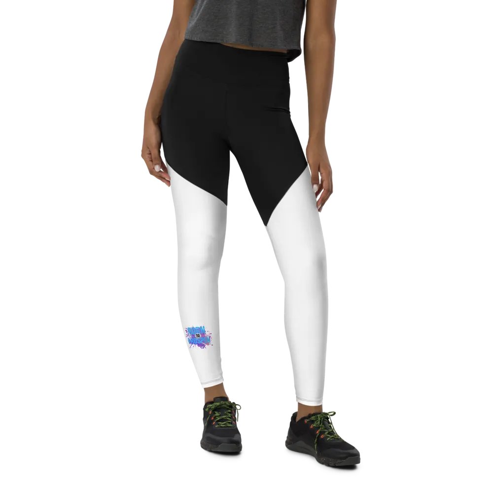 Born to Prosper Echo Leggings product image (11)