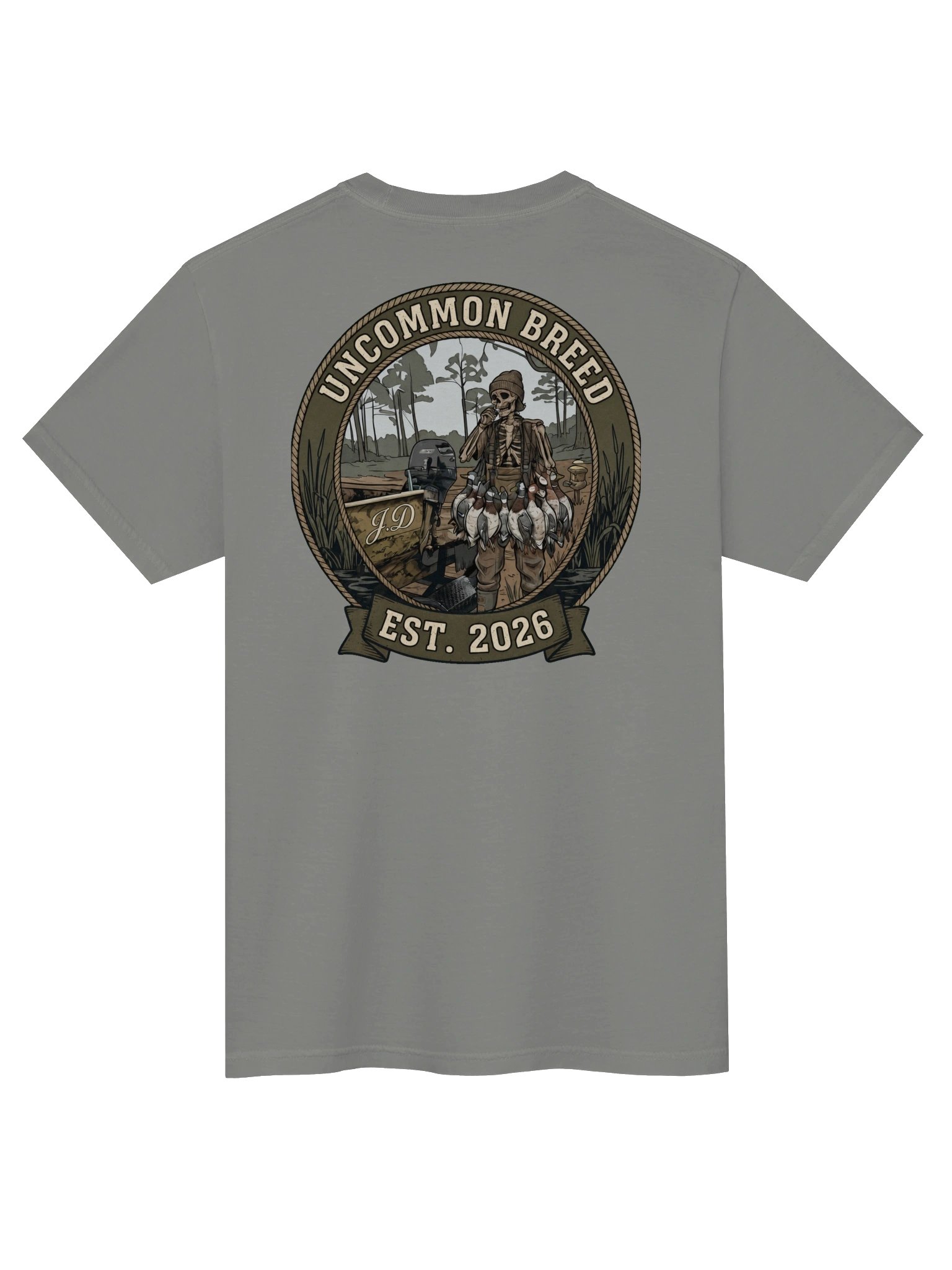 The Bayou Bound Tee - Destin, FL product image (4)