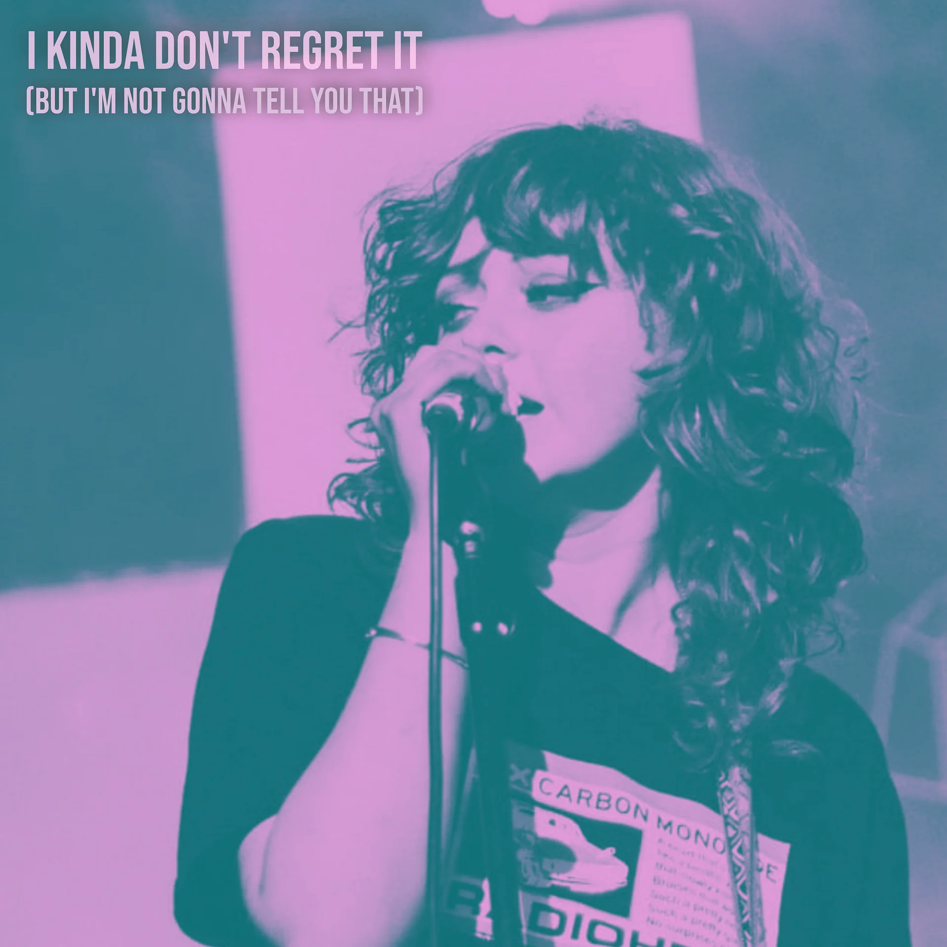 I Kinda Don't Regret It (But I'm Not Gonna Tell You That) (Digital Download) product image (1)