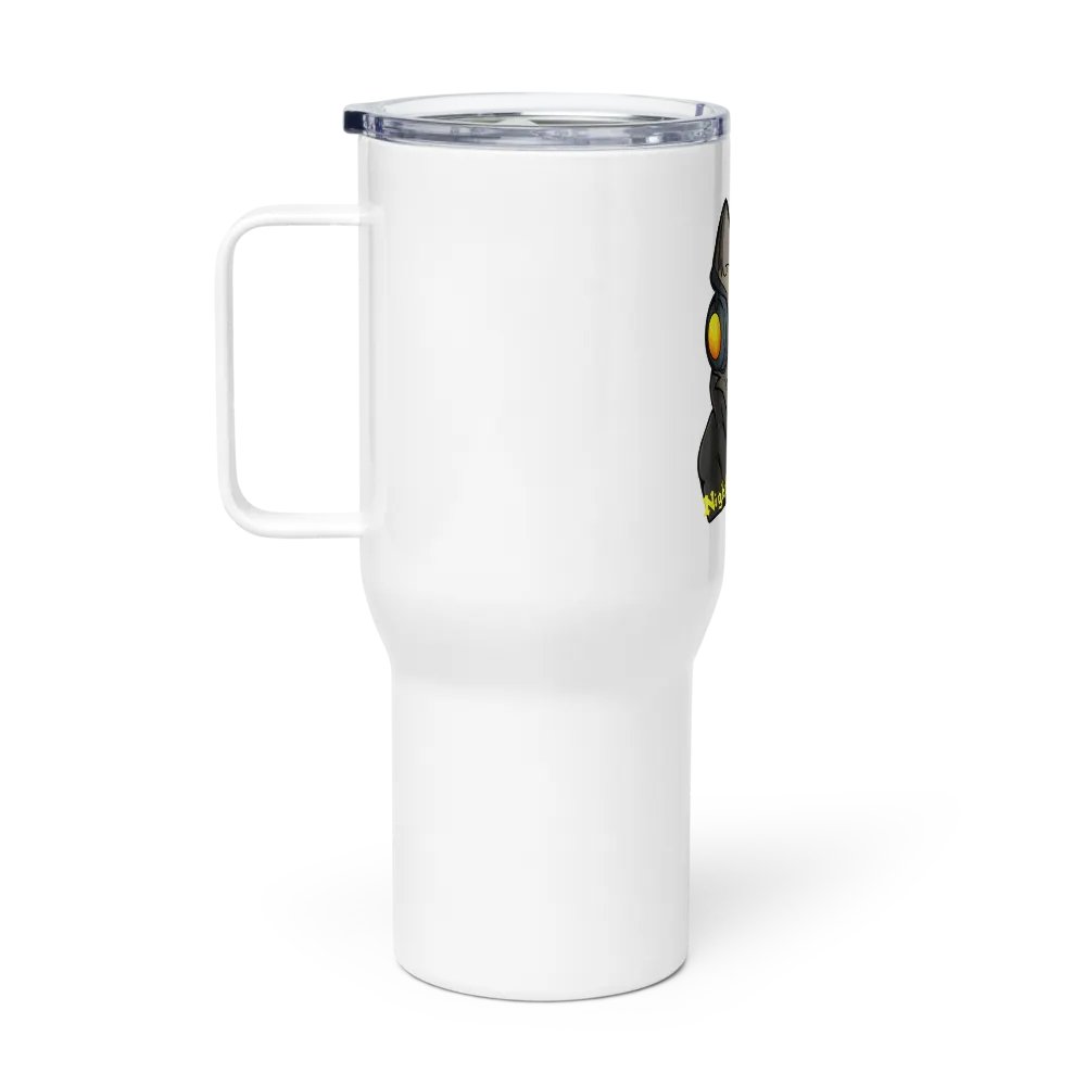 Howling Beats Travel Mug product image (1)