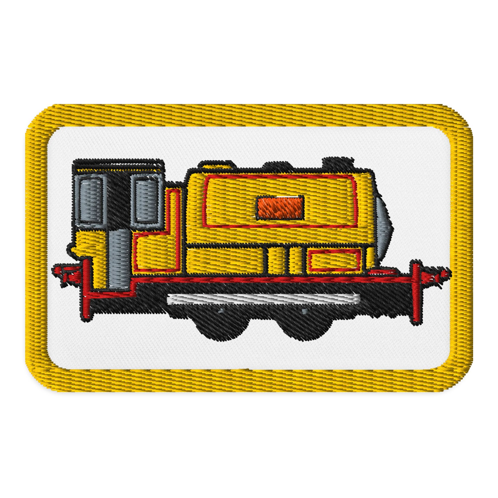 Bill/Ben Embroidered Patch product image (1)