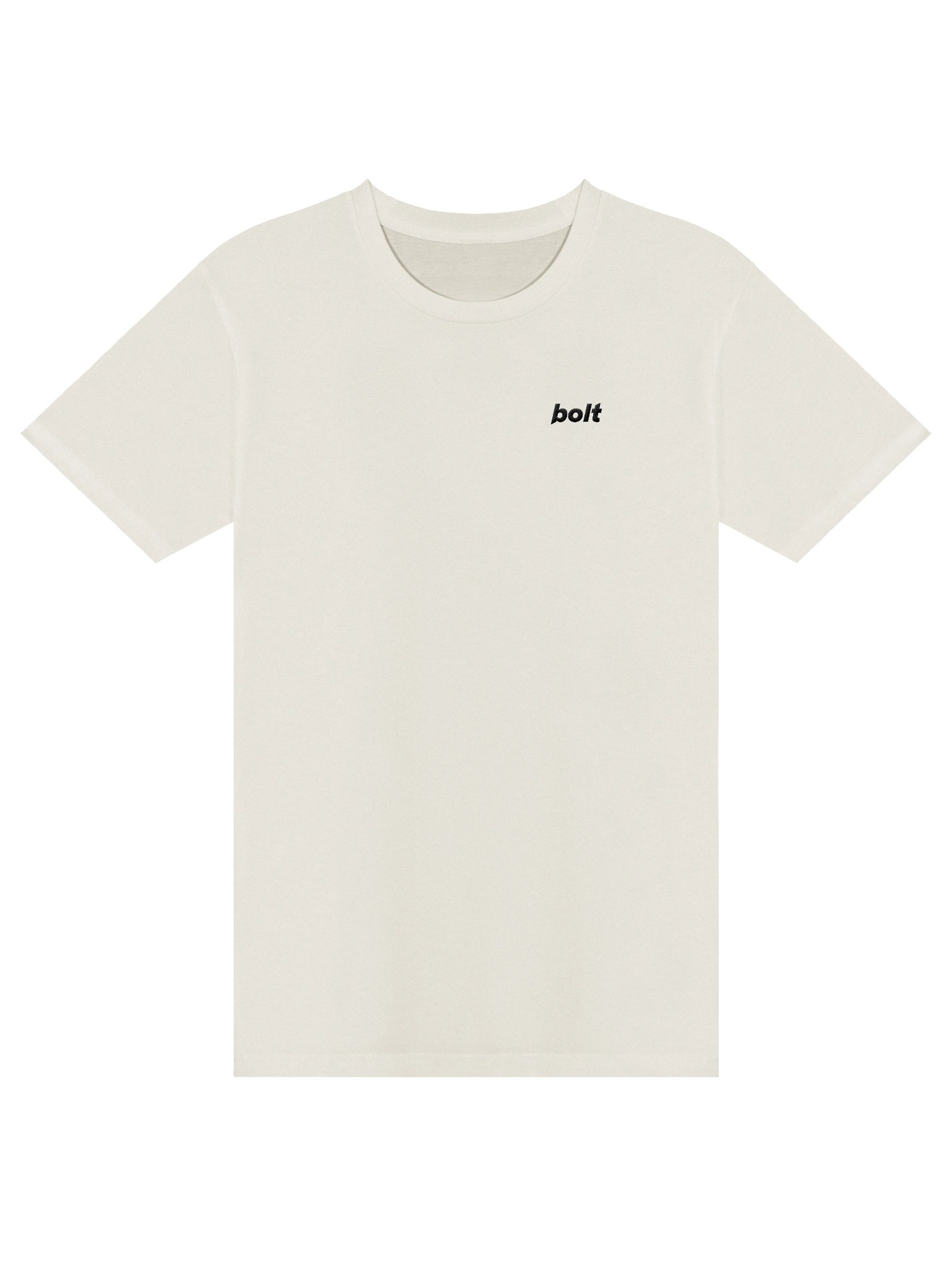 Bolt Tee (Light mode) product image (1)