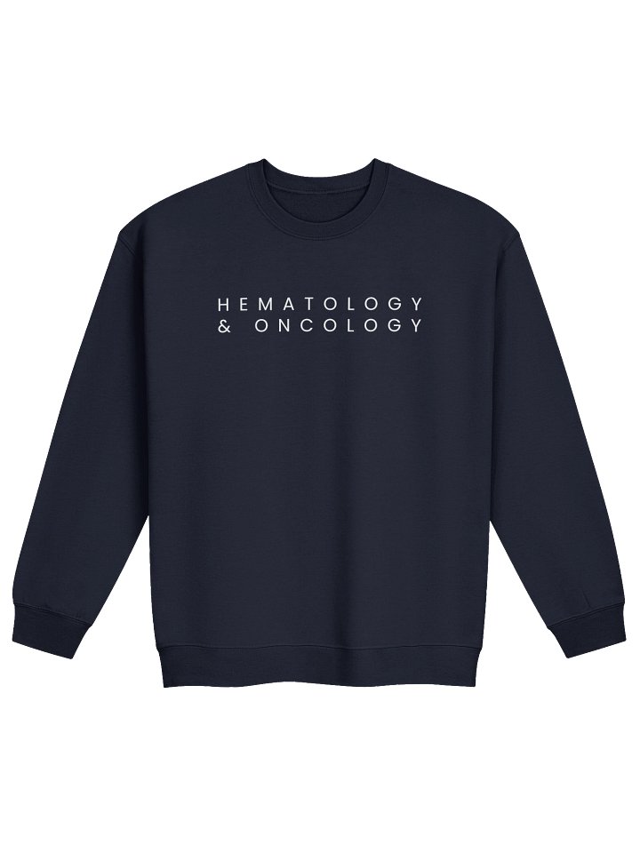 Hem/Onc Gildan Sweatshirt product image (5)