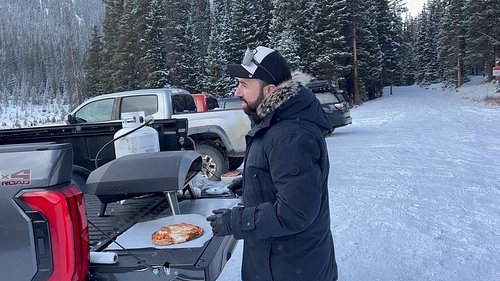 Great morning in the mountains. Went up to get a tour in and ran into good friends and fellow Engearment Teammates Yoseph and...