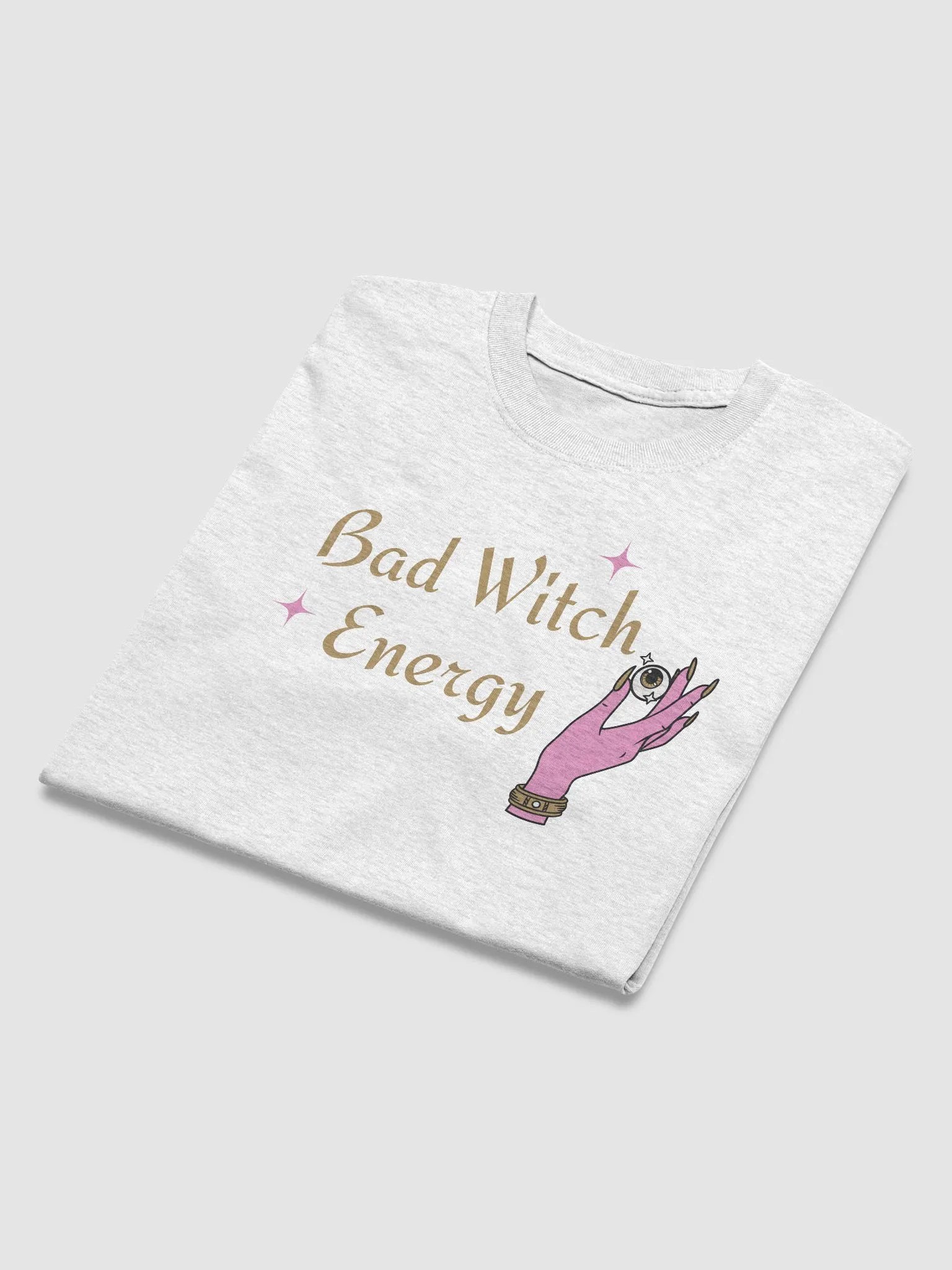 Bad Witch Energy Tee product image (7)