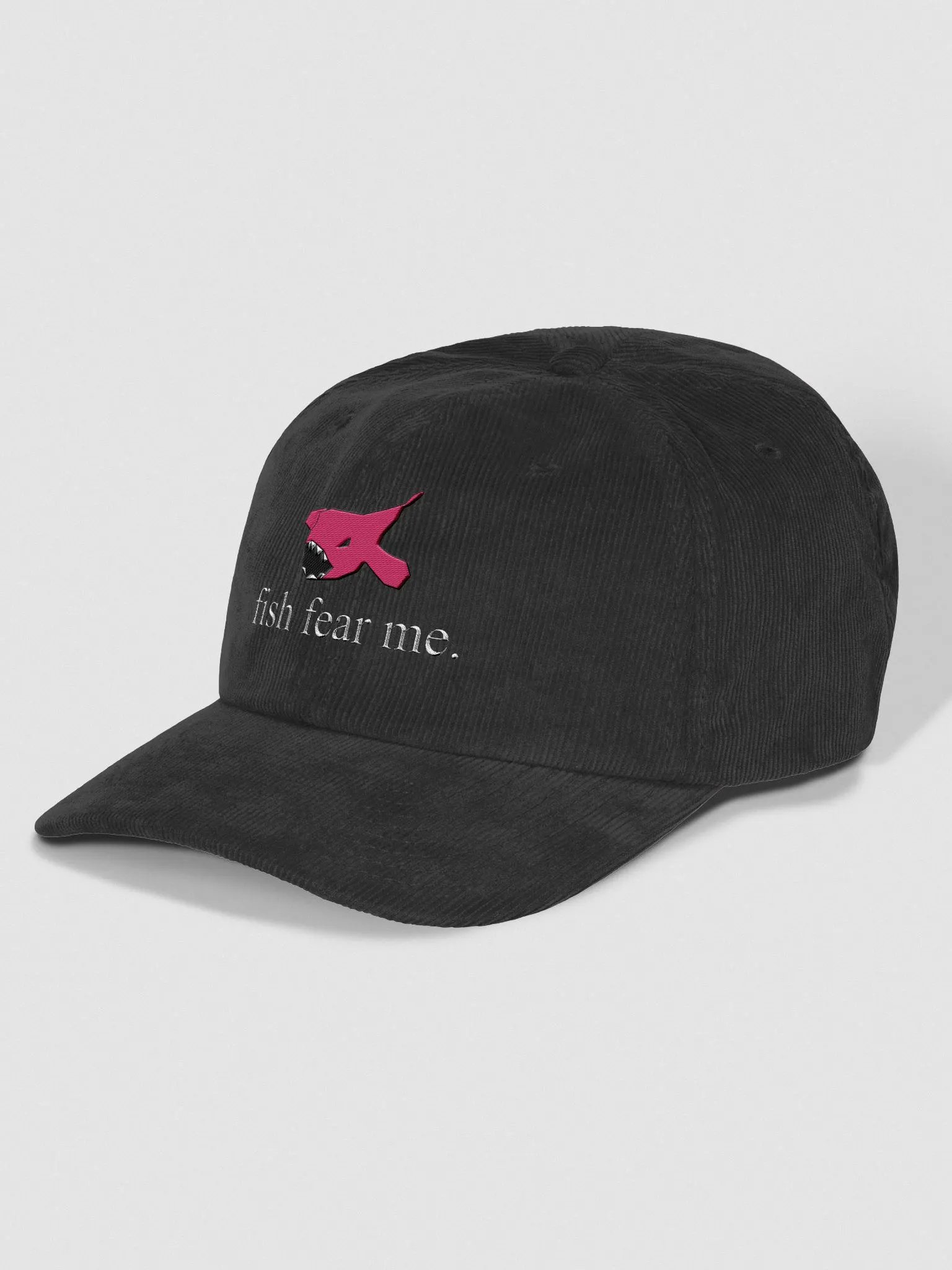 (Monk)Fish Fear Me Hat product image (3)