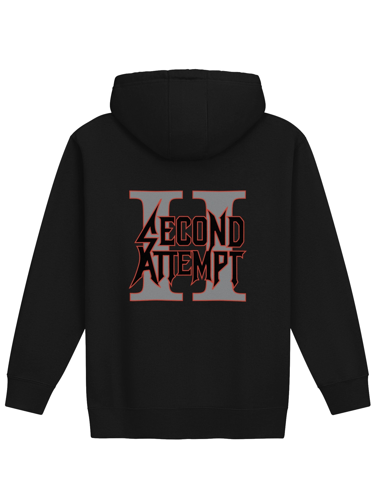 Red Logo Hoodie product image (2)