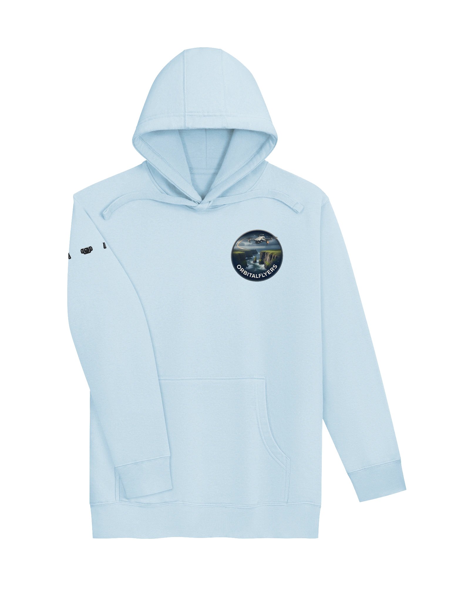 Glencoe Landscape Hoodie product image (3)
