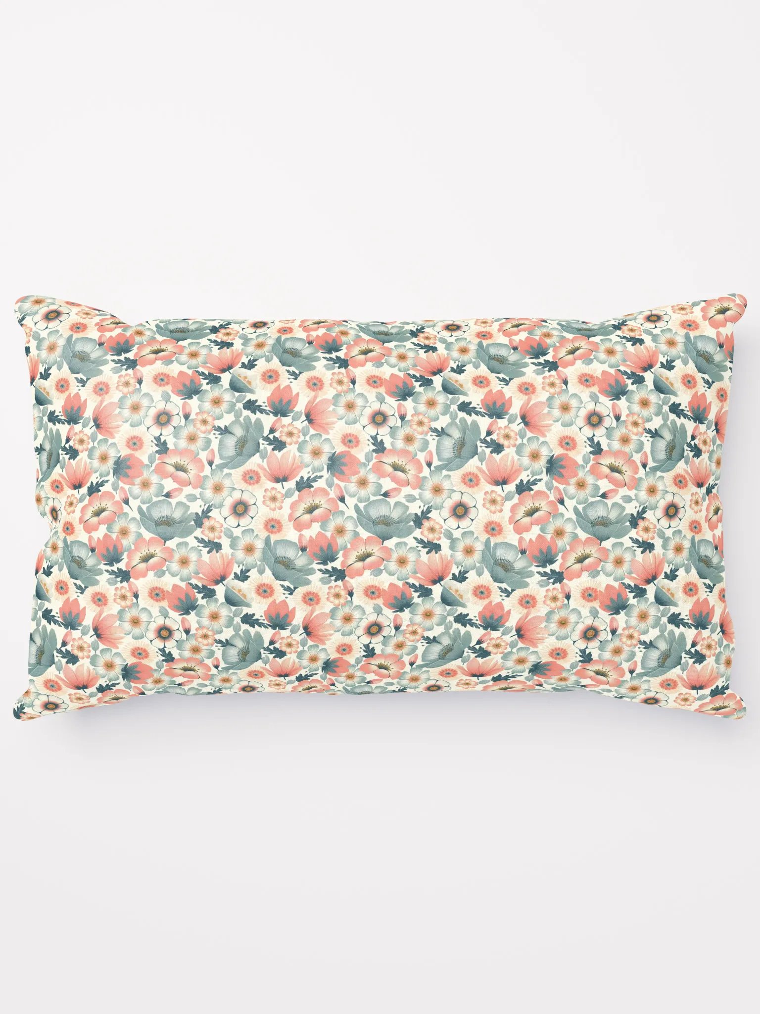 Spring Flowers 2 Pillow product image (13)