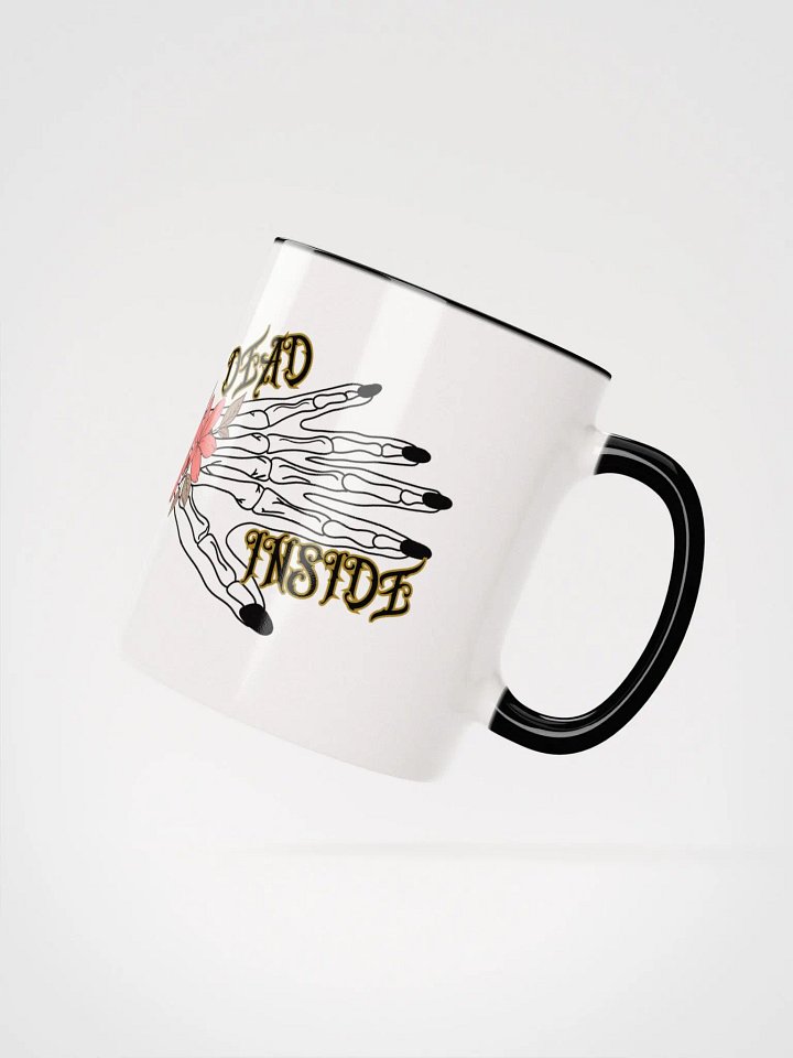 Dead Inside pinkyafterdark Mug product image (2)