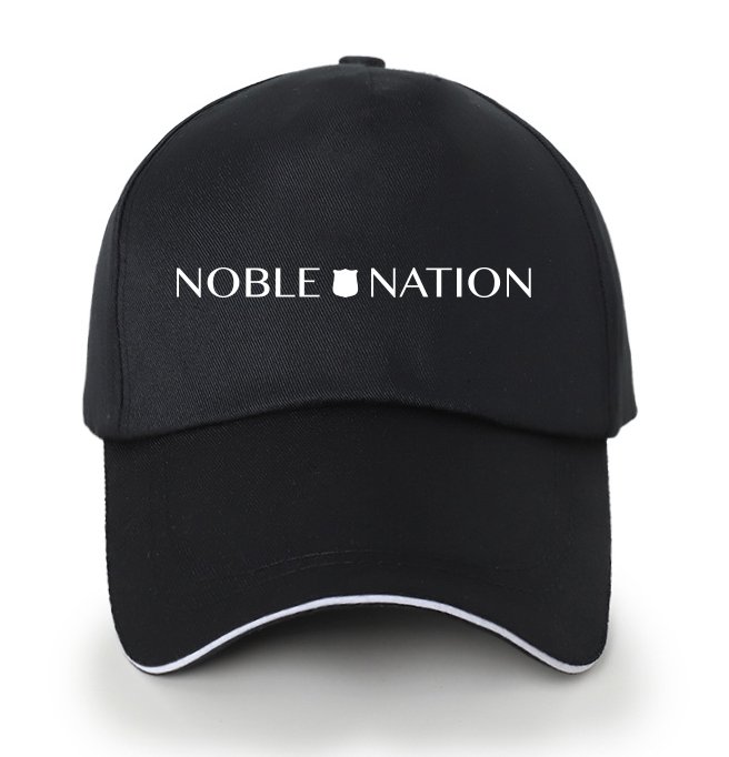 Noble Nation 潮帽（黑色款） product image (1)