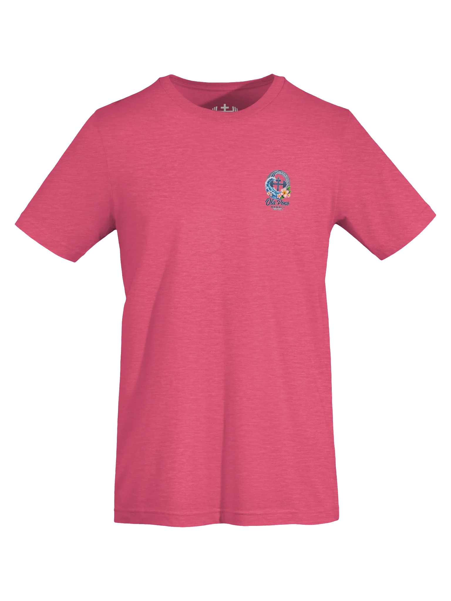 His House Unisex "Aloha Temple" T-Shirt by His House