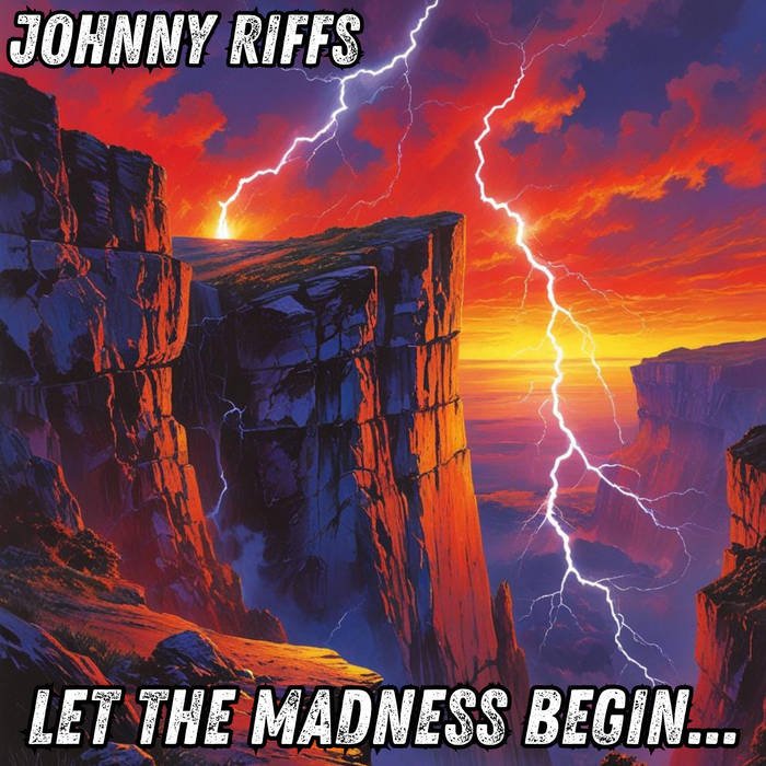 Let the Madness Begin... product image (1)