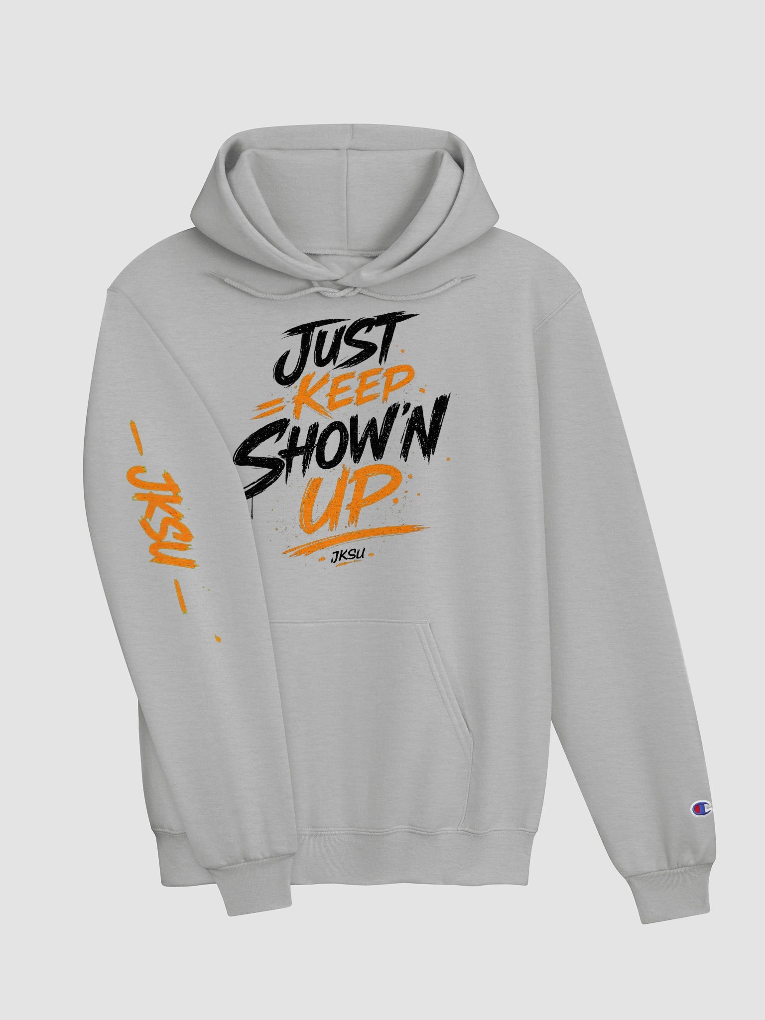 Just Keep Show"n Up "Stay Sucka Free" Hoodie product image (3)