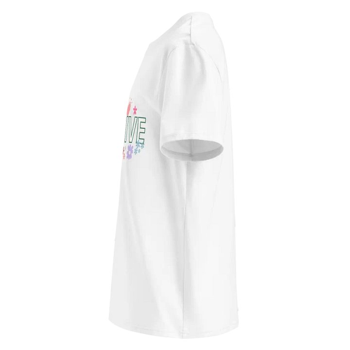 Festive Flora Organic Cotton Tee product image (6)
