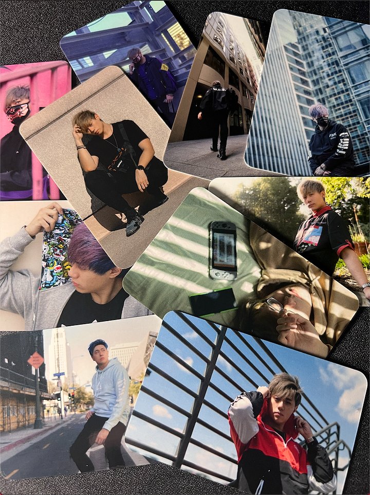 [Limited] Donothon 2022 Photo Cards [Set of 10] product image (1)