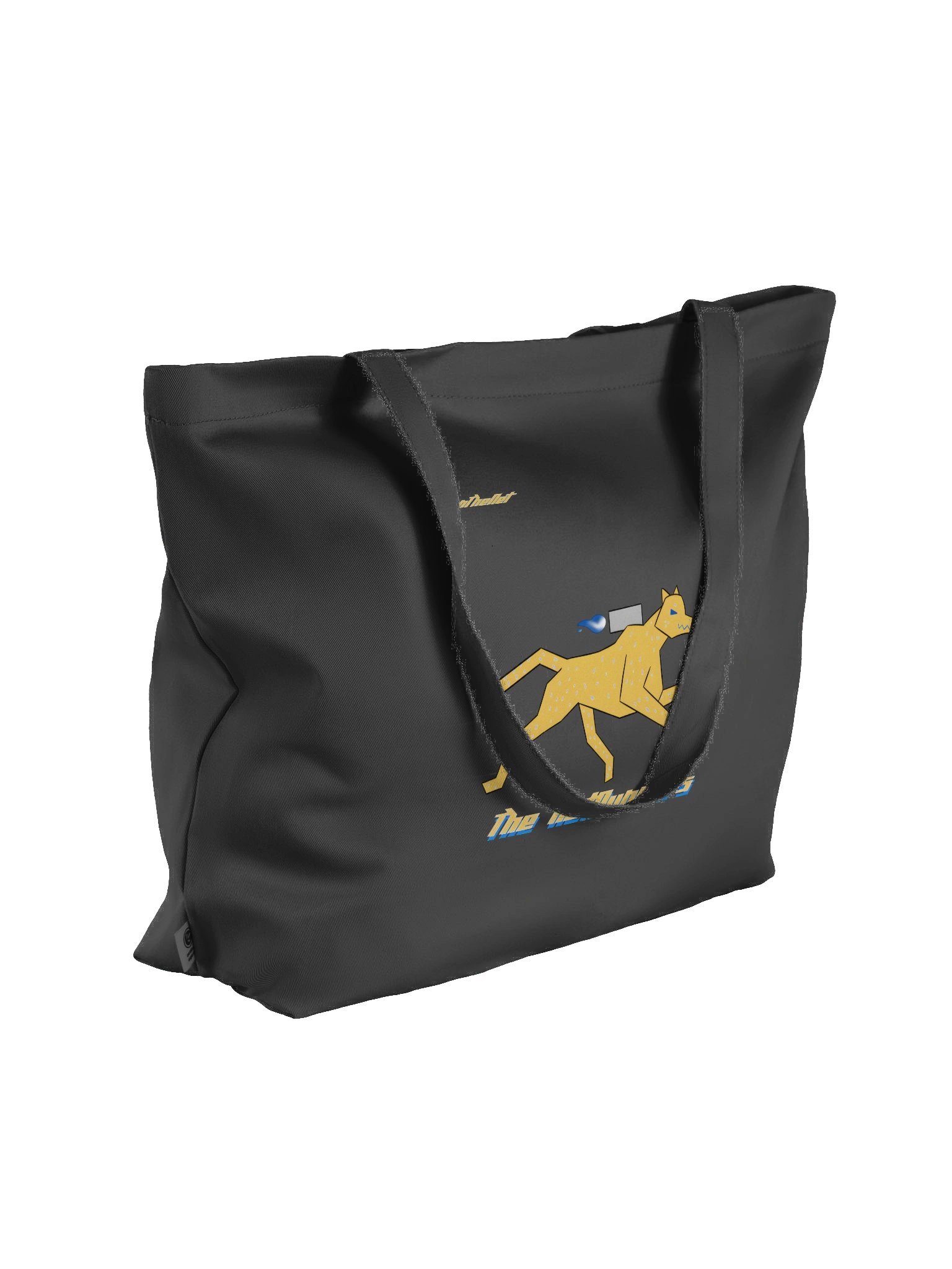 Netrunners Flash Tote Bag product image (8)